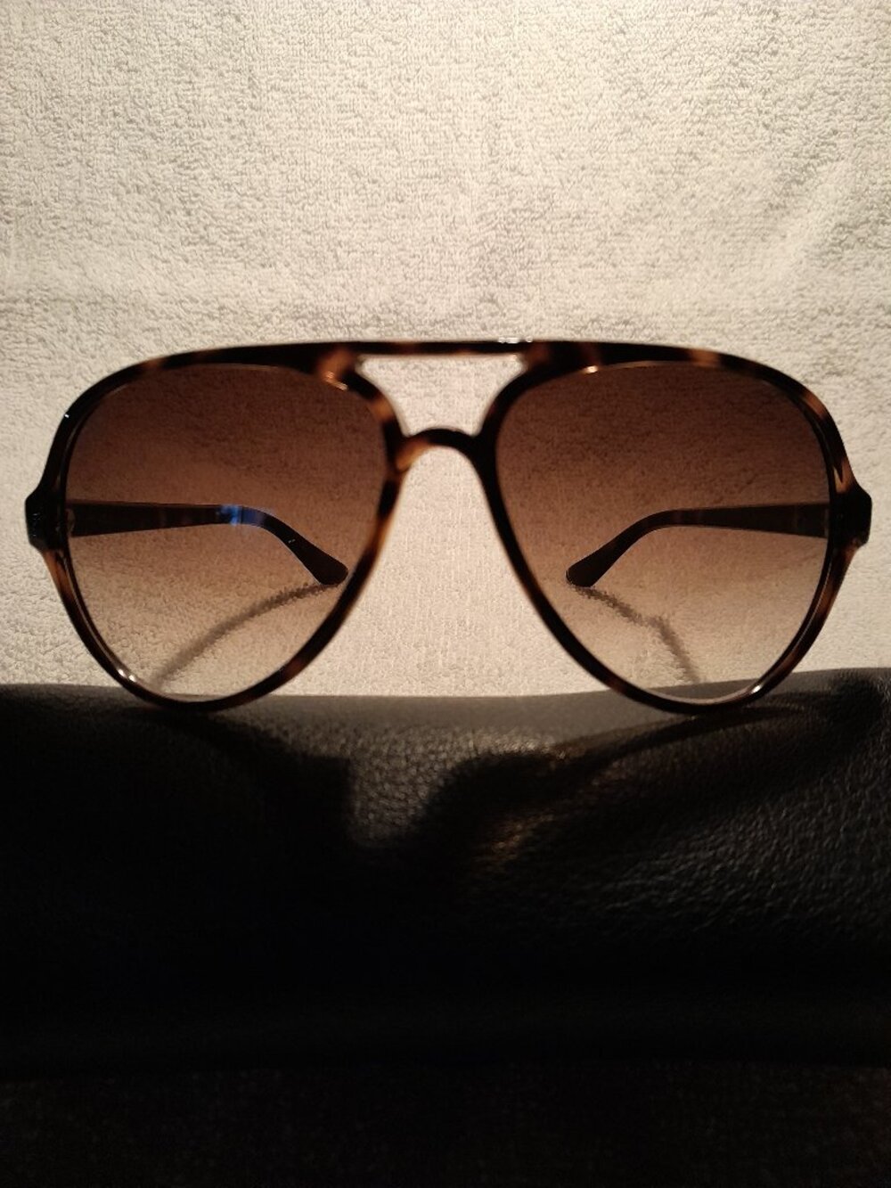 RayBan RB4125 CATS5000 Sun Glasses with Original Case